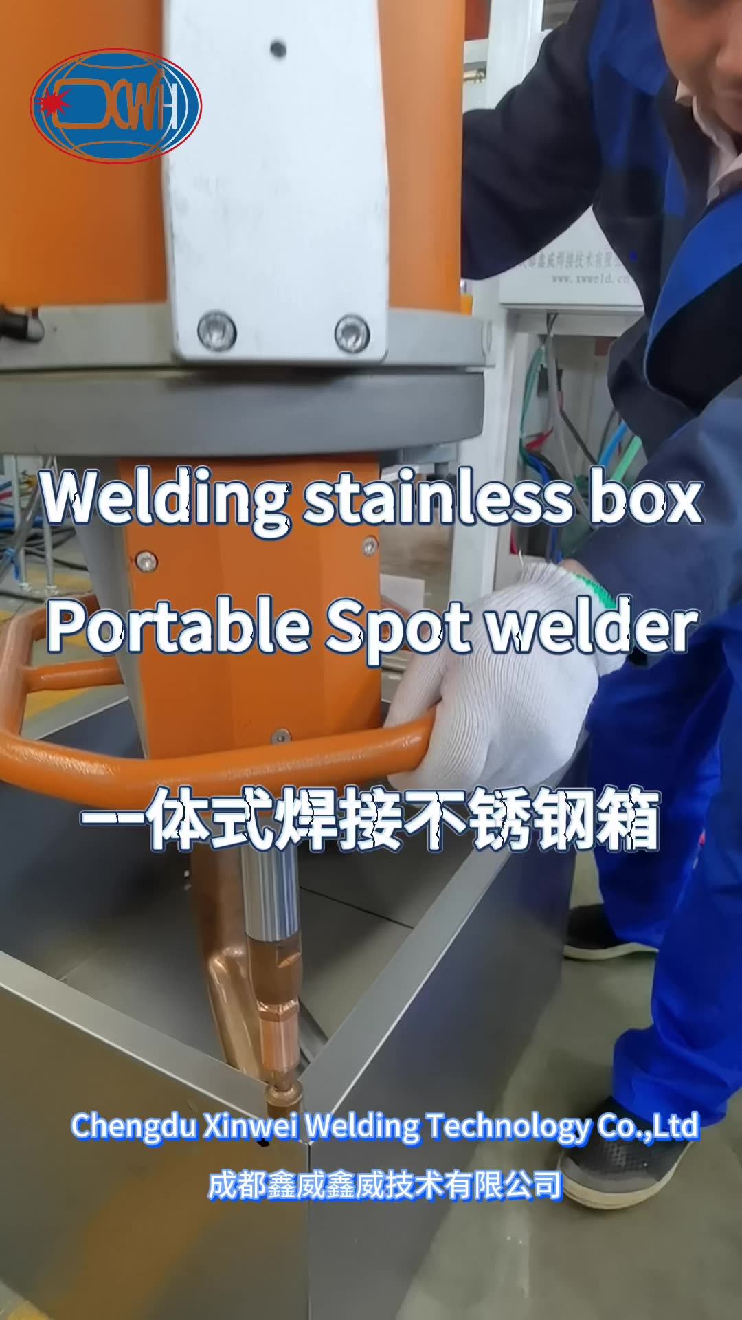 Different Types Of Hand Professional Chinese Car Spot Welding Machine