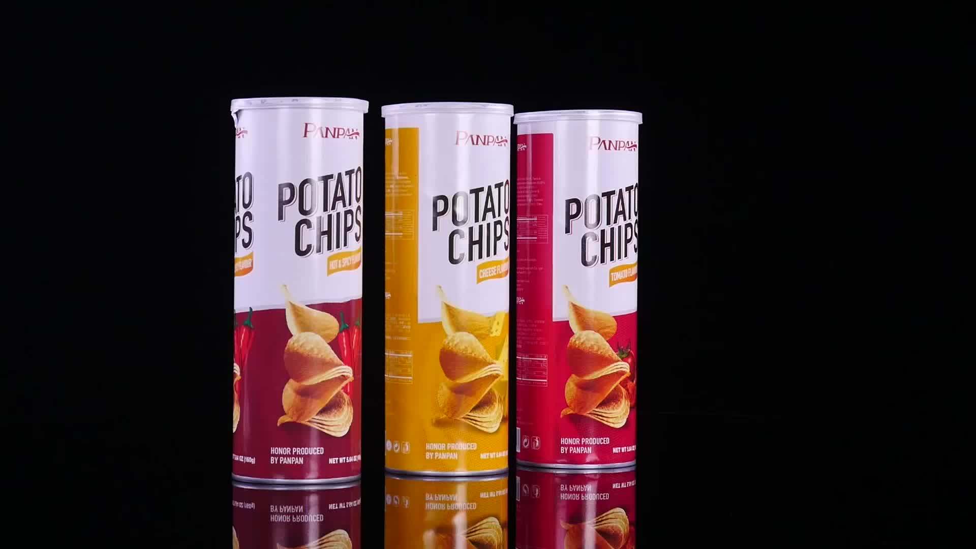 Potato Chips Batata Chips Canned Food Pakistan Buy Halal Snacks