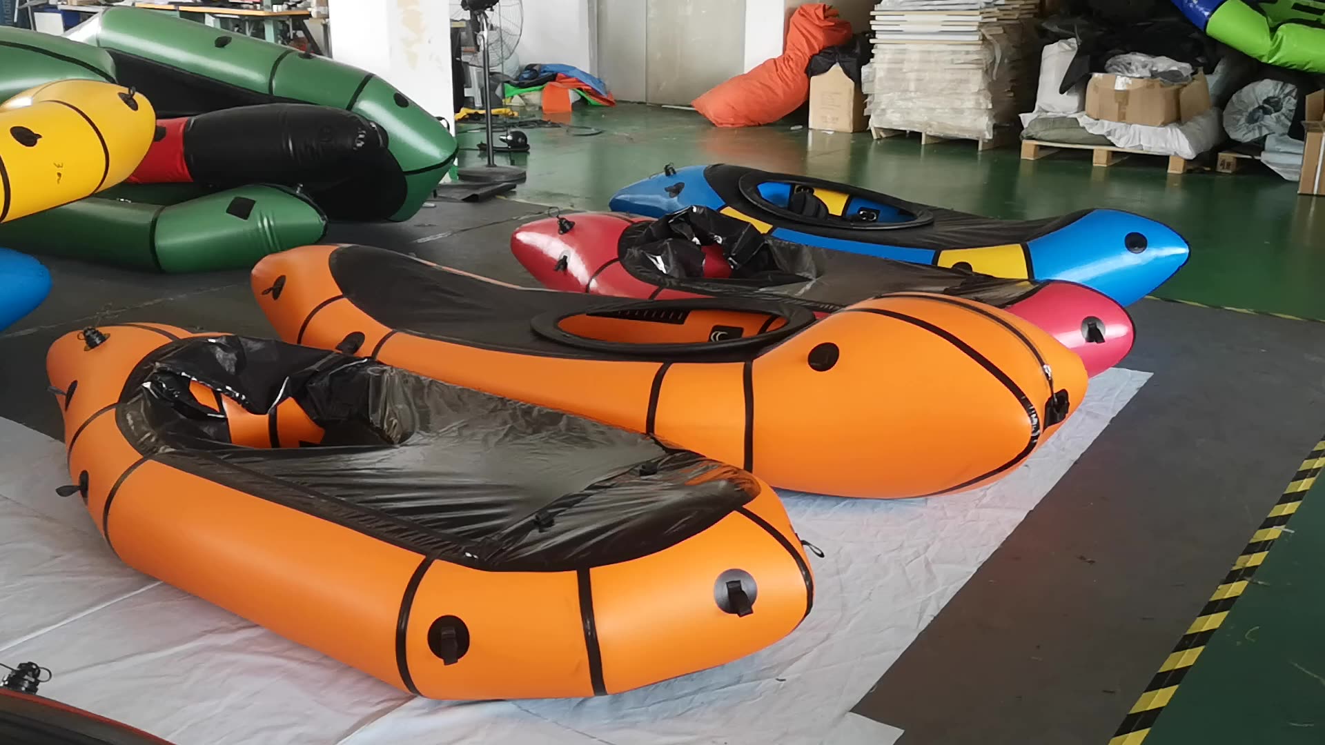 raft for sale