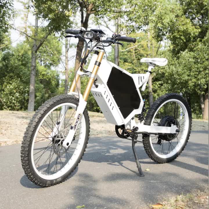 Электровелосипед 8000w