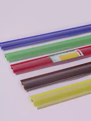 Shelf label card strip Price label strip price strip thickened 10-pack price strip high-end supermarket shelf card strip