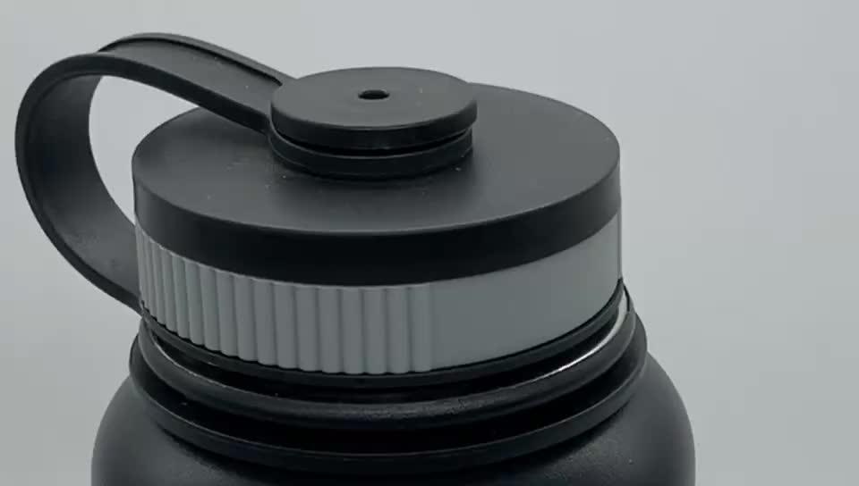 Custom Hydro 18oz/ 32zo/40oz/64oz Flask Outdoor Coolers Thermos Stainless Steel Insulated Vacuum