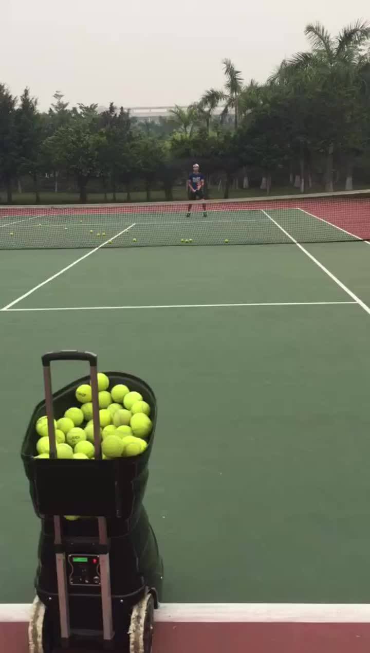 Durable Tennis Practice Ball Shooting Launcher Machine On Sale Buy Tennis Ball Machine,Tennis