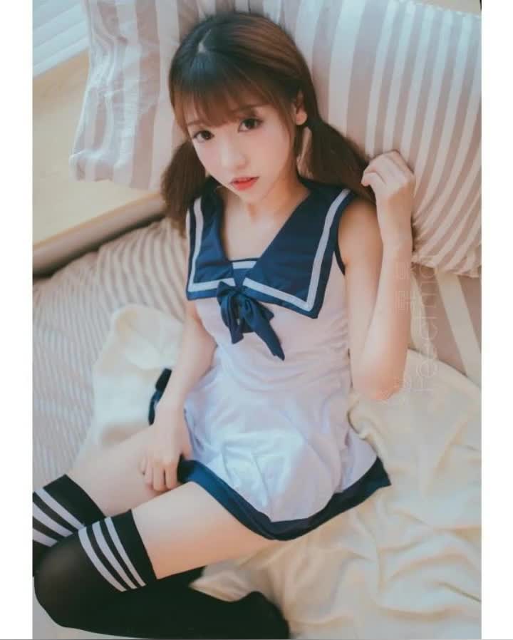 Plus Size Japanese Sexy Sailor Student Navy Dress Lingerie - Buy Sheer ...