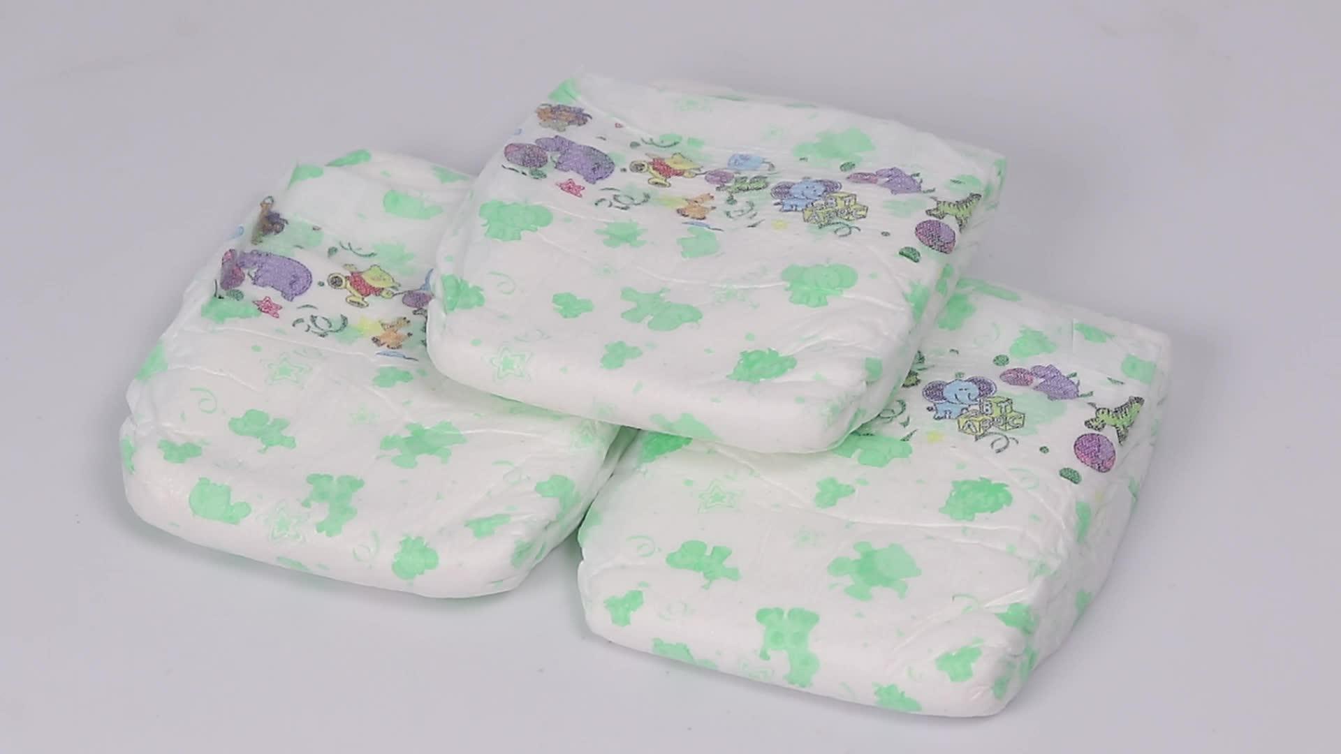 2018 Hot Sale Wholesale Sleepy Disposable Baby Diapers Buy Disposable