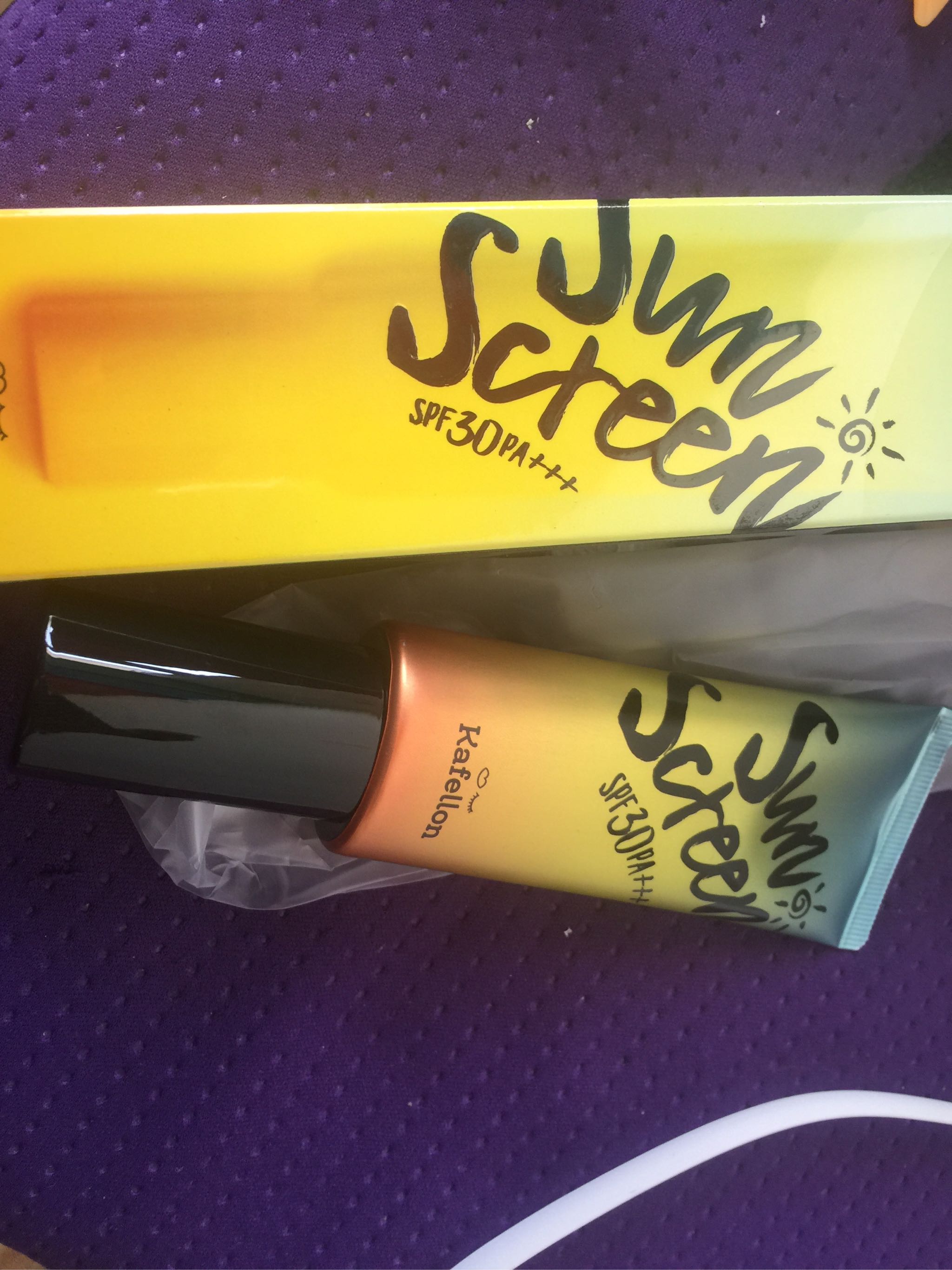 凯芙兰美白防晒水粉BB霜为什么那么贵怎么样值得买吗，用过后才明白真的值,第3张