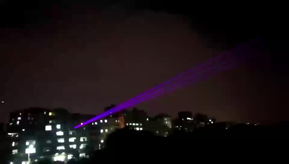 Xhr High Power 40w Rgb Big Show Outdoor Laser Light Show System Buy