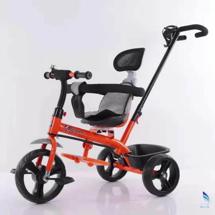 China Kids Ride Car Child Tricycle Sale / Hebei Tricycle Company
