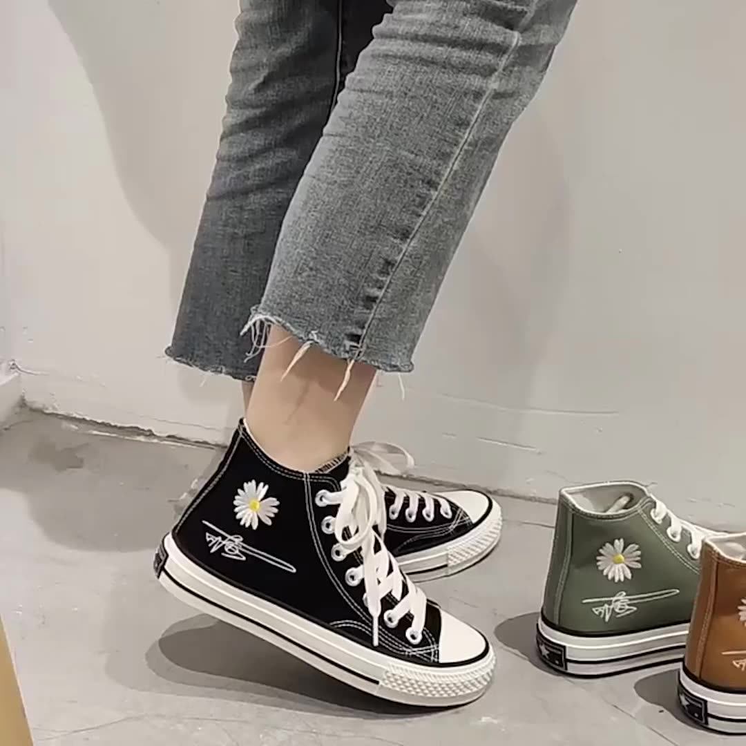 canvas original shoes