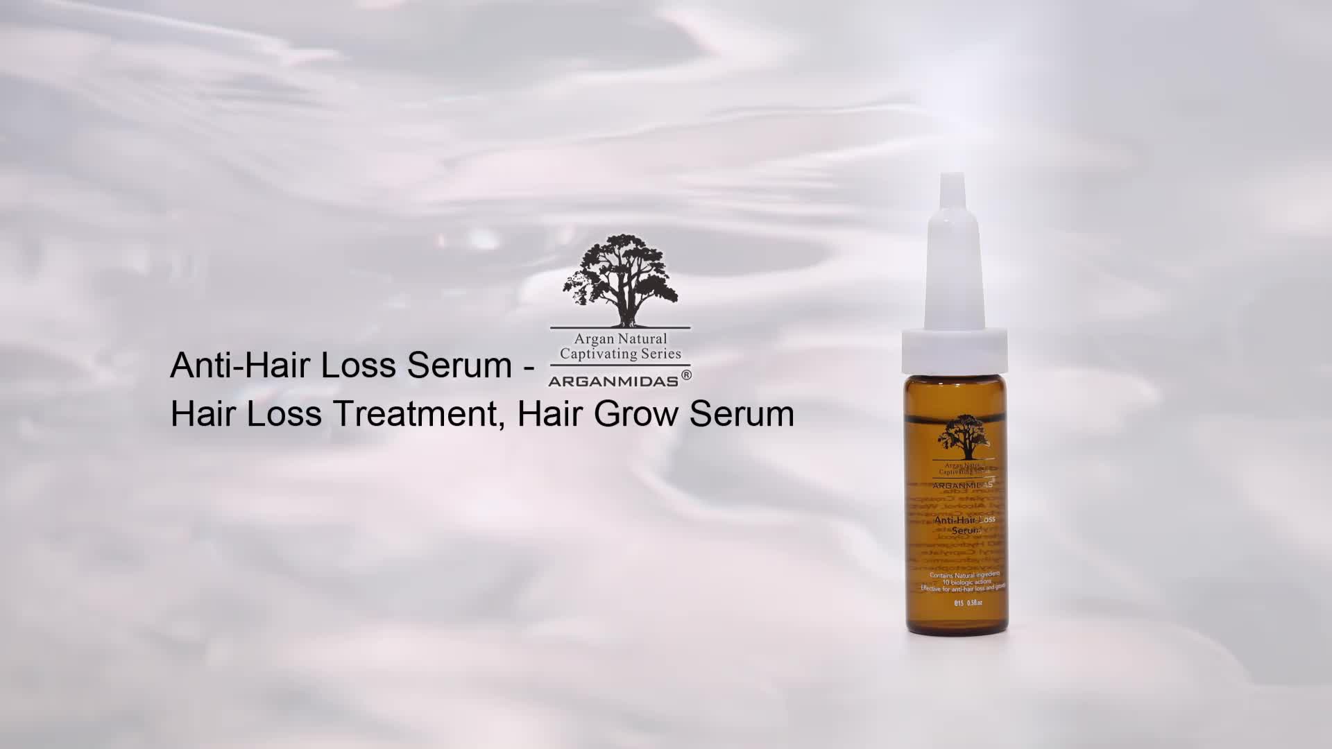 Asian Top Selling Organic Hair Care Spa Treatment Products Best Natural