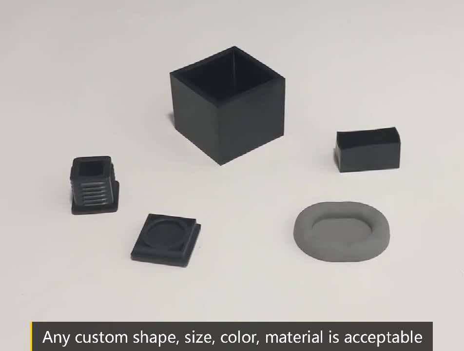 Custom Rubber Nozzle Blow Off Caps For Fire Suppression Systems / Kitchen Systems Buy Nozzle