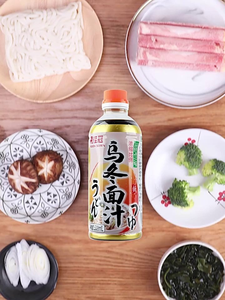 乌冬面汁的黄金配比是1:5?这瓶日式汤底藏着30年调汤逻辑🍜 - 好物爆料 - 淘江湖