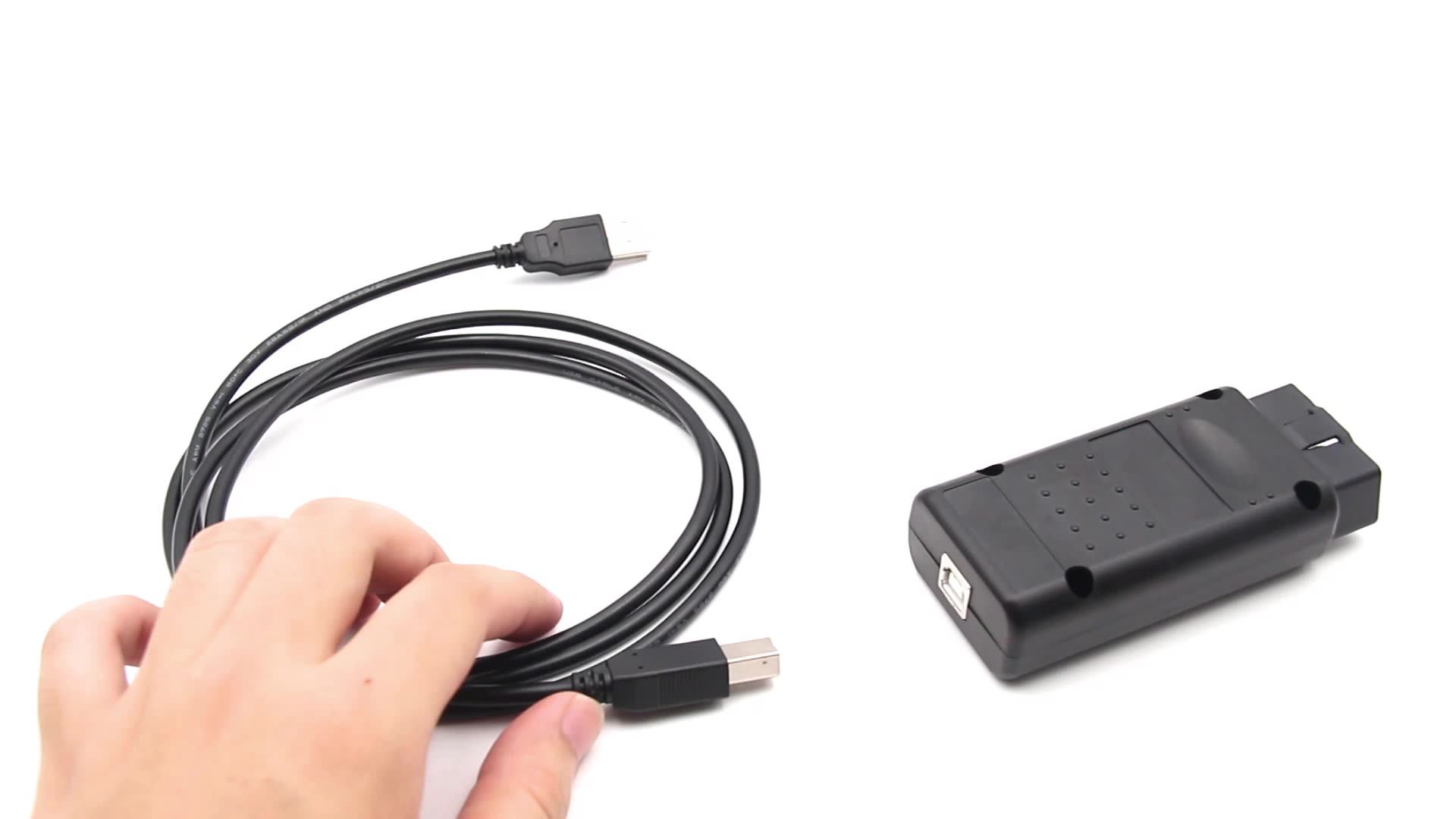 Dilwe Outil de réglage de puce ECU Interface de Réglage de Puce ECU
