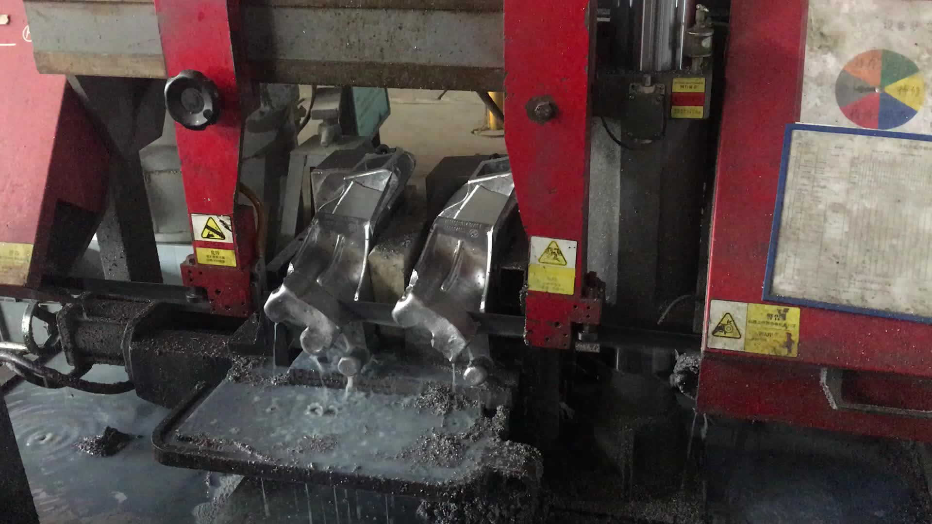 High Precision Aluminum Die Cast Mold Making For Metal Casting Buy