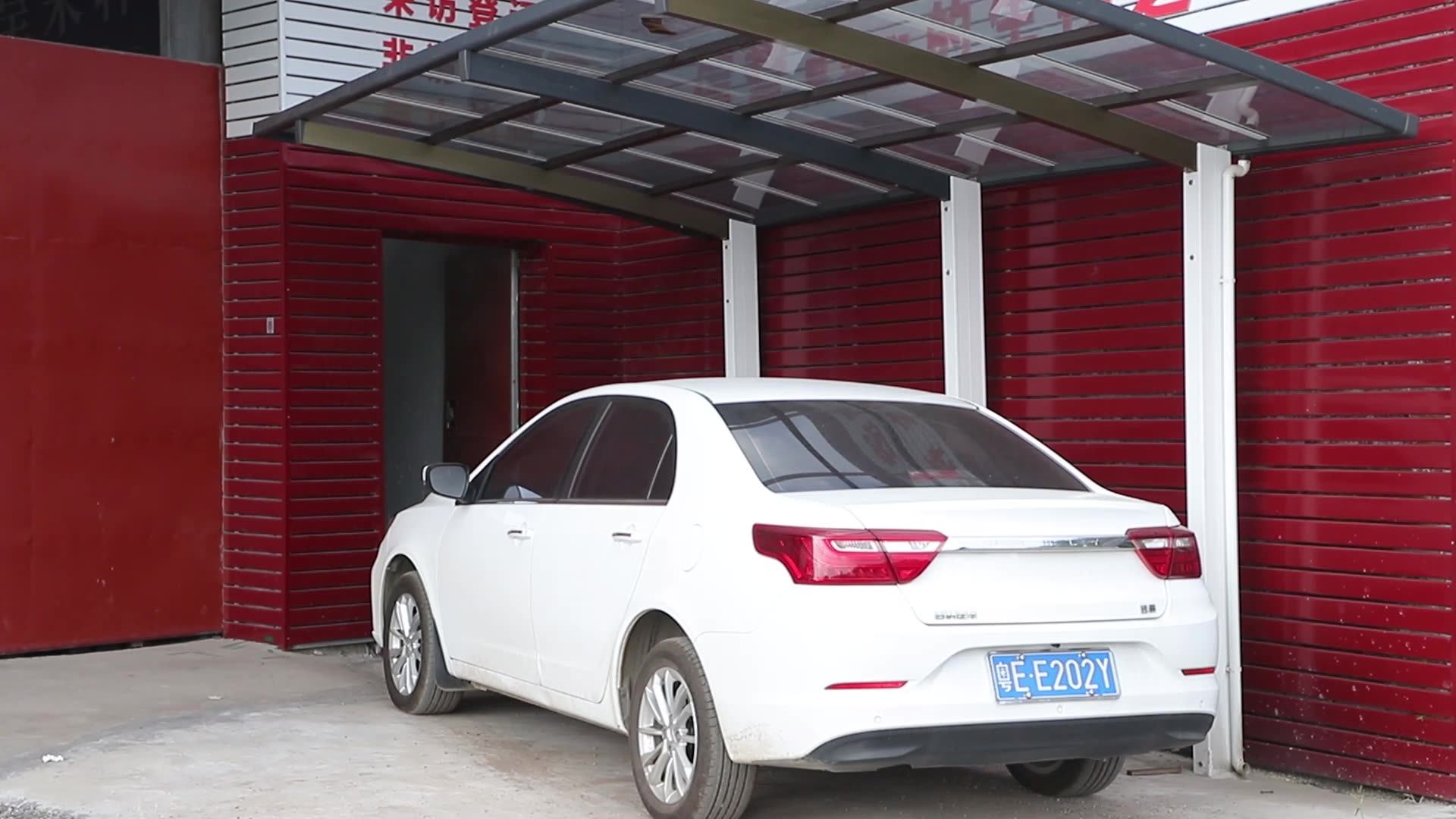 Custom Made Carport Car Garage Shelter Canopy Carports Aluminum Car
