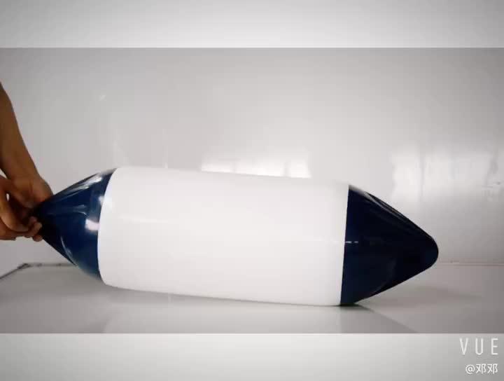 Uv Protective Yacht Accessories Inflatable F Series Pvc Marine Buoy