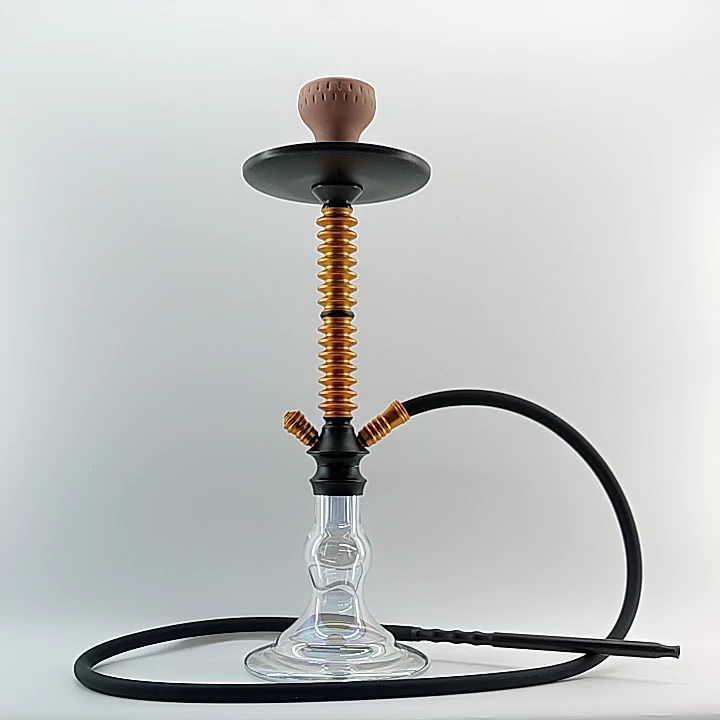 Middle Size Germany Crystal Shisha Hookah Base And Luxury Hand Made