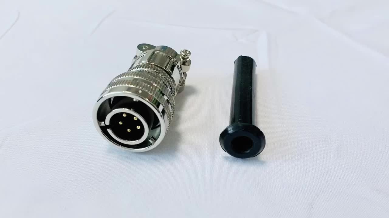 Vg95234 Military Standard Bayonet Coupling Vg95234 Connectors 3 ...