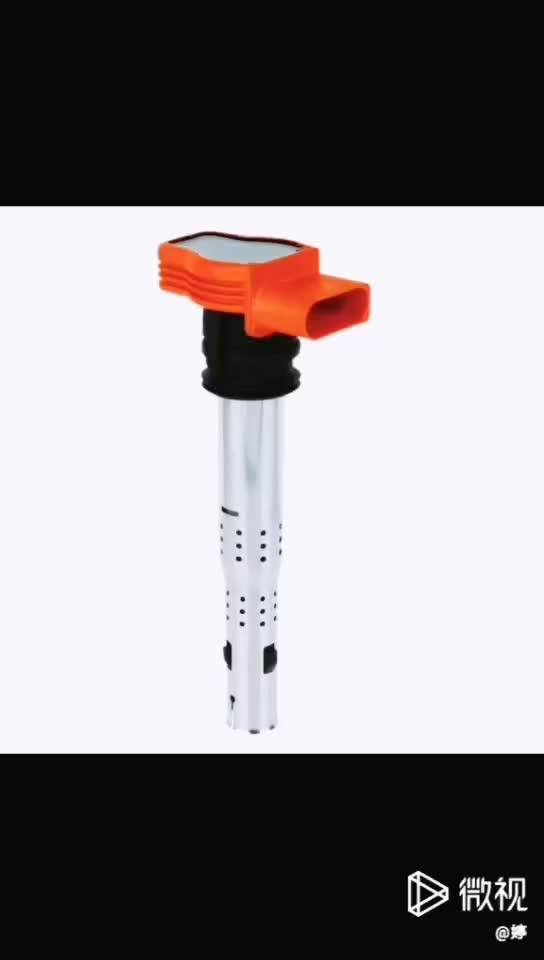 Auto Spare Parts Car Ignition Coil Pack Vw Replacement Ignition Coil