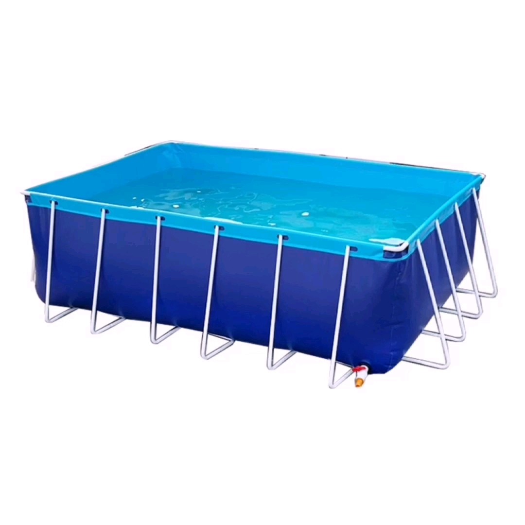 Outdoor Garden Collapsible Above Ground Round Foldable Swimming Pool Removable Pool Buy