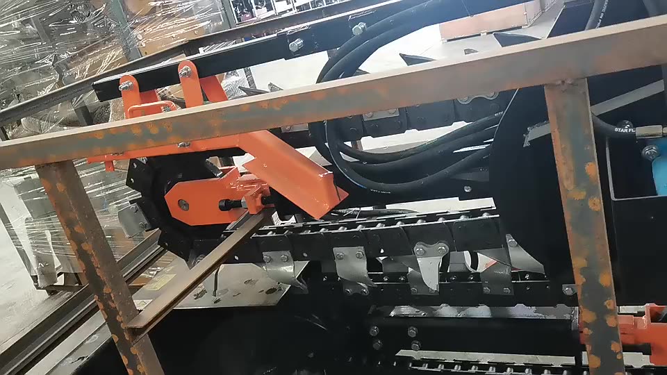 Agrotk Engineering And Construction Machinery Chain Trencher Chainsaw