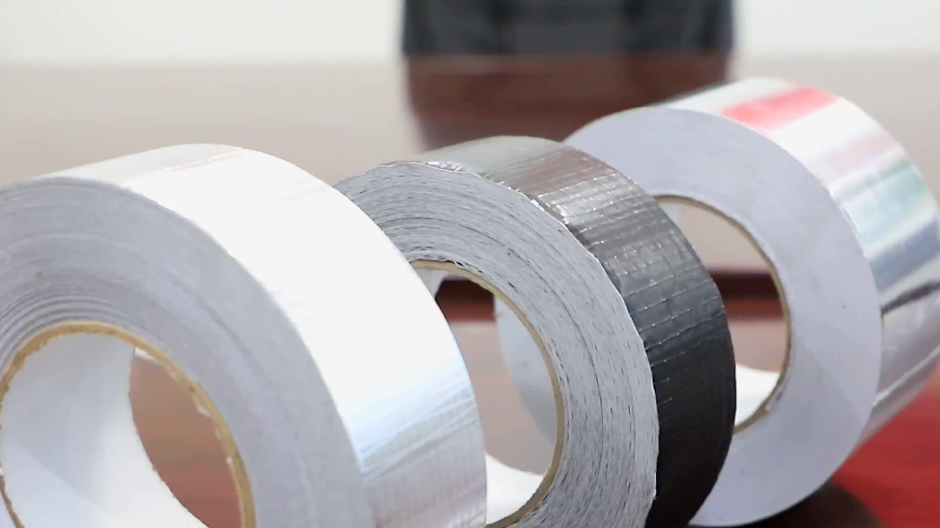 Popular Adhesive Aluminum Foil Tape In Jiangyin Buy Aluminum Foil