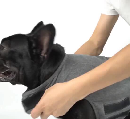 Wholesale Calming Dog Vest For Thunder And Anxiety Comfort Zone Buy