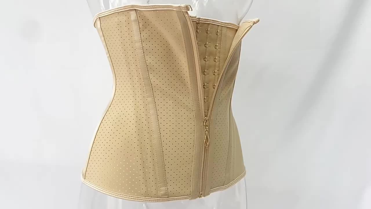 Adjustable Fajas Colombianas Postoperative Dual Compression Women's