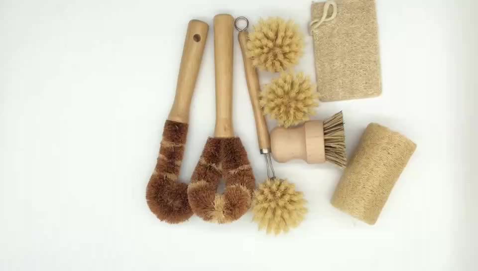 100 Natural Ecofriendly Bath Sponges Exfoliating Body Scrubbers