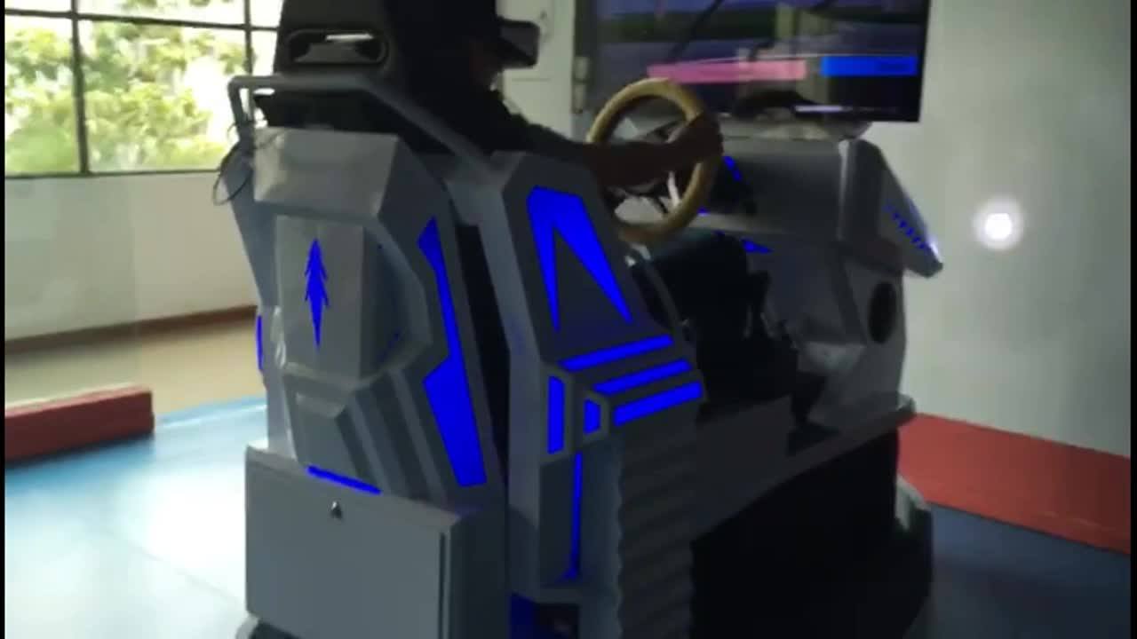 Popular Training Simulator Vr Driving Test Machine Vr Car Simulator