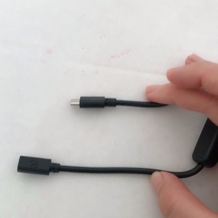 2464 20awg Usb Type C Male To Female On Off Switch Cable - Buy Usb Type ...