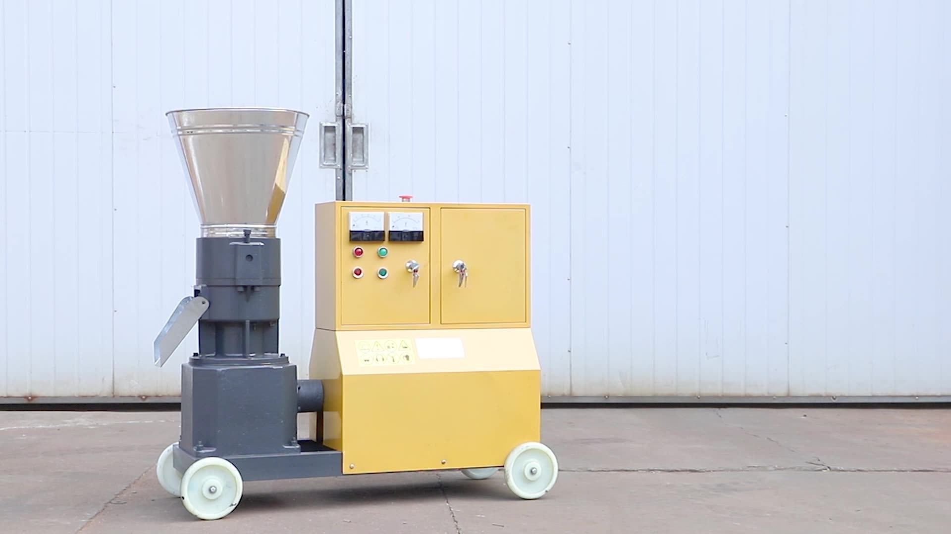 KL120 wood pellet machine/seed pelleting making machine/wood pellet mill, View seed pelleting