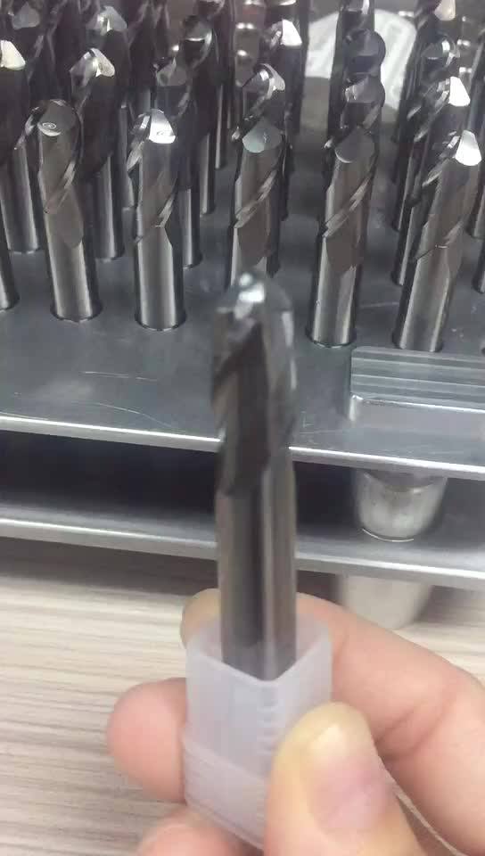 Hot Selling Involute Gear Cutter Carbide End Mills Supplier Buy