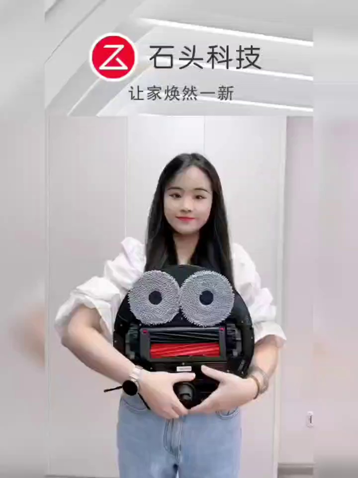 石头V20扫地器材人的完美搭档，这个些配件你get了吗。