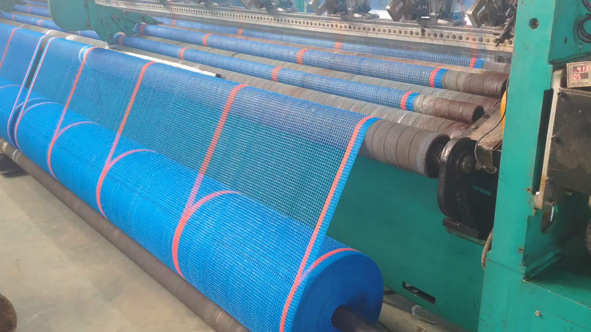 High Quality Hdpe Scaffold Safety Net With Fire Resistant Buy High