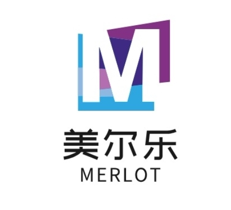 美尔乐玻璃家居馆的LOGO