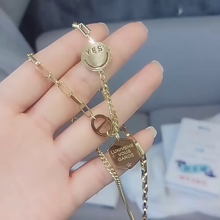 钛钢项链的抗过敏可力你知道吗。