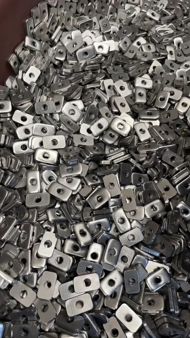 Standard Din436 Square Threaded Washer Buy Square Threaded Washer