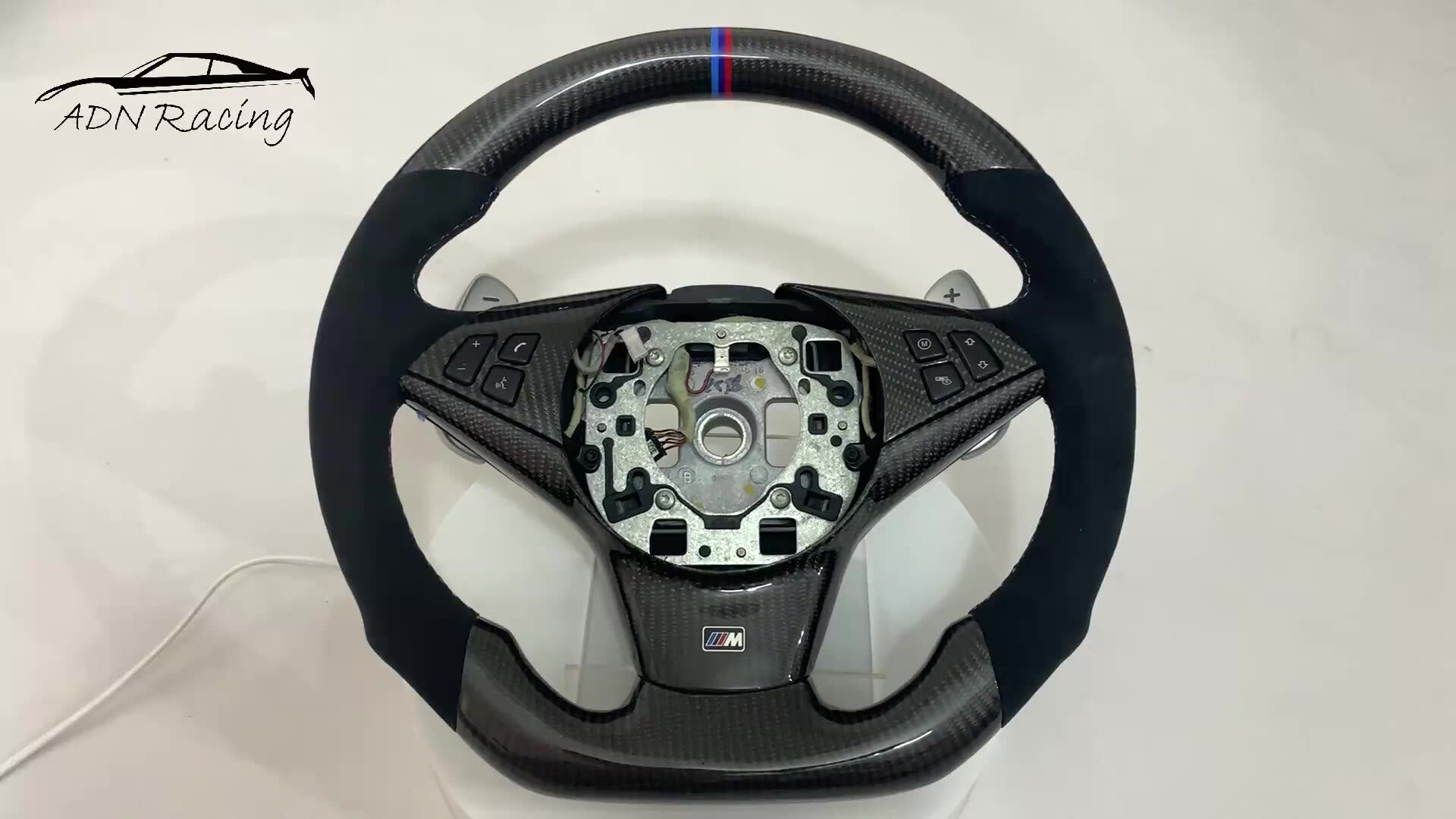 Bmw E60 M Sport Steering Wheel Front Panel Bmw 535d Sedan M Sport