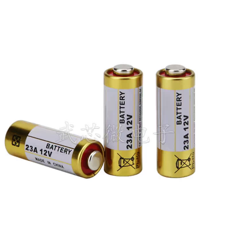 12V23A电池深度测评门铃,卷帘门,遥控器都离不开它。真的体验告诉你答案!