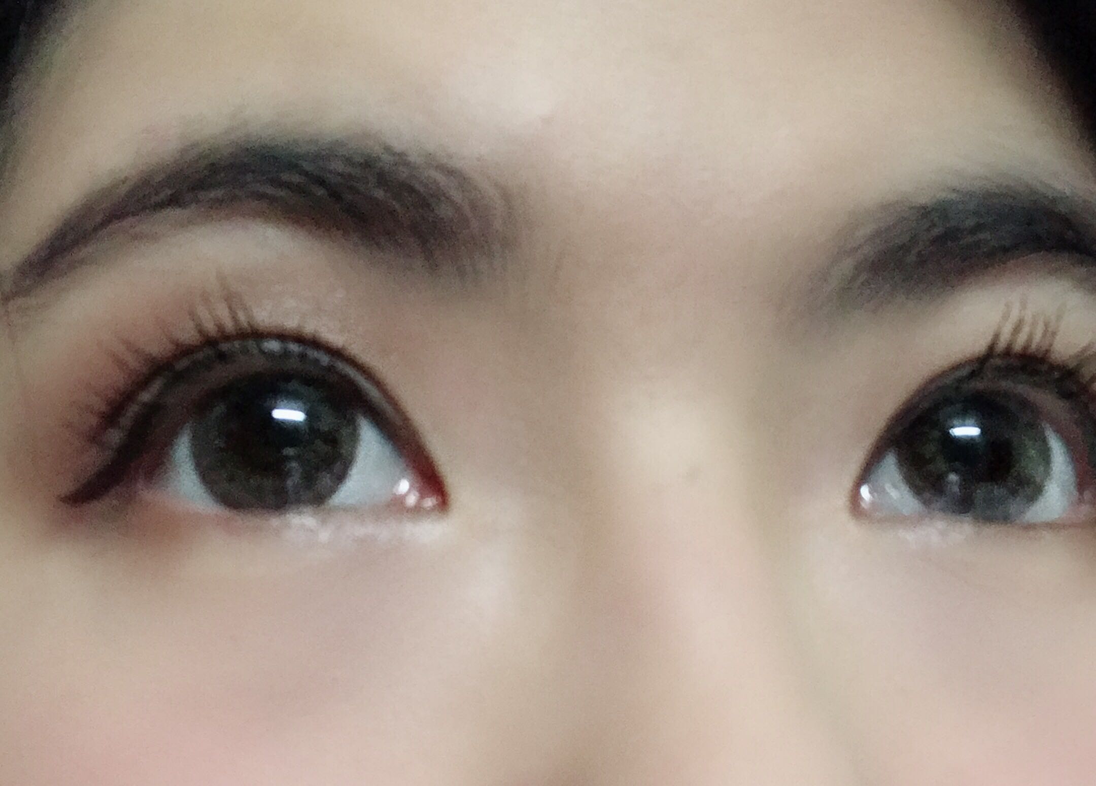 泰国Mistine 双头睫毛膏么样到底好不好可以通用吗，两款产品使用评测,第9张