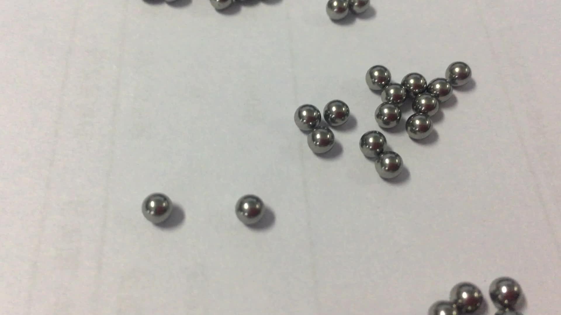 Tungsten Pellets Ball 79 Tss Shot 18g Density Wnife Alloy Tungsten