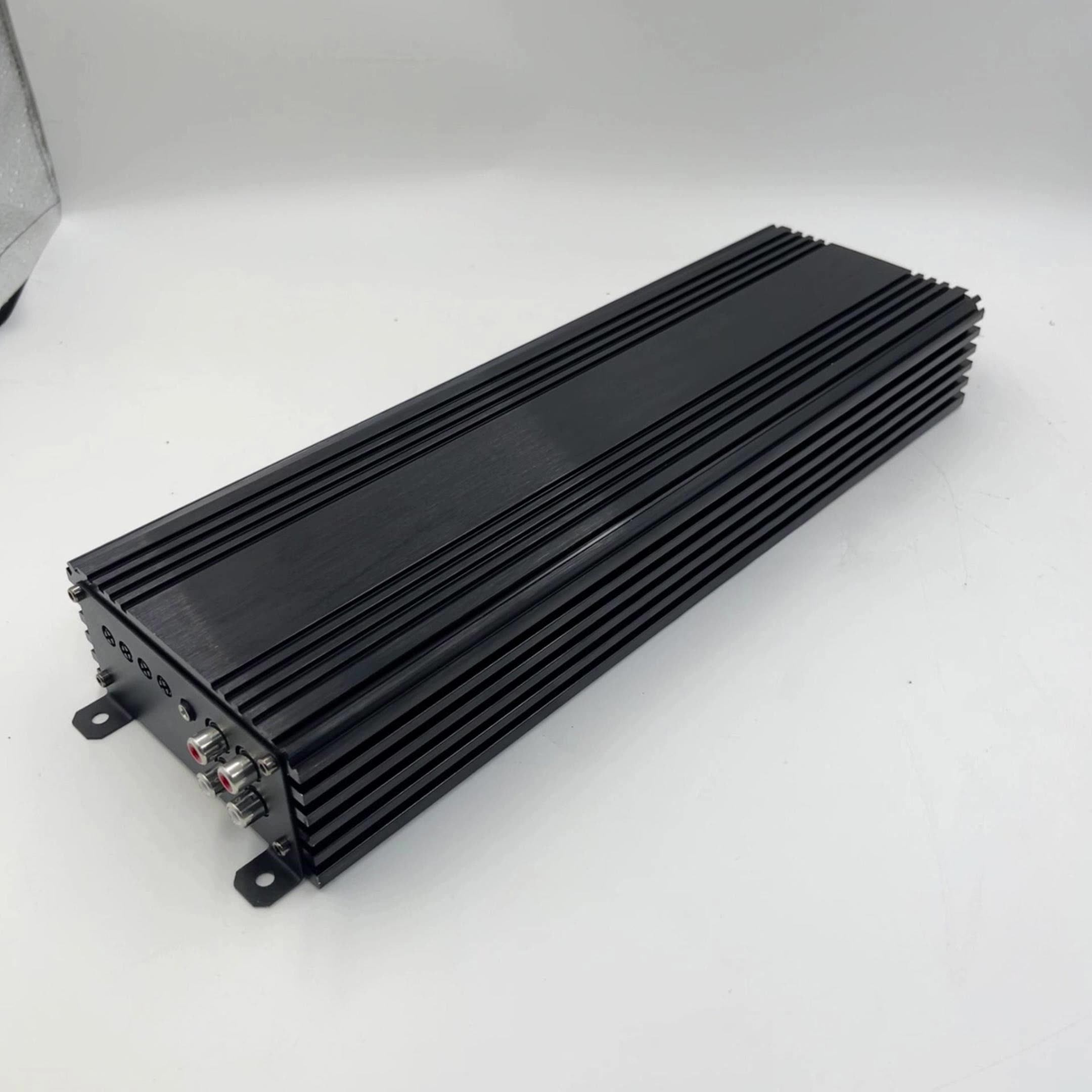 Car Mono Block Class D Amplifier Audio Me1500.1d Car Stereo Power