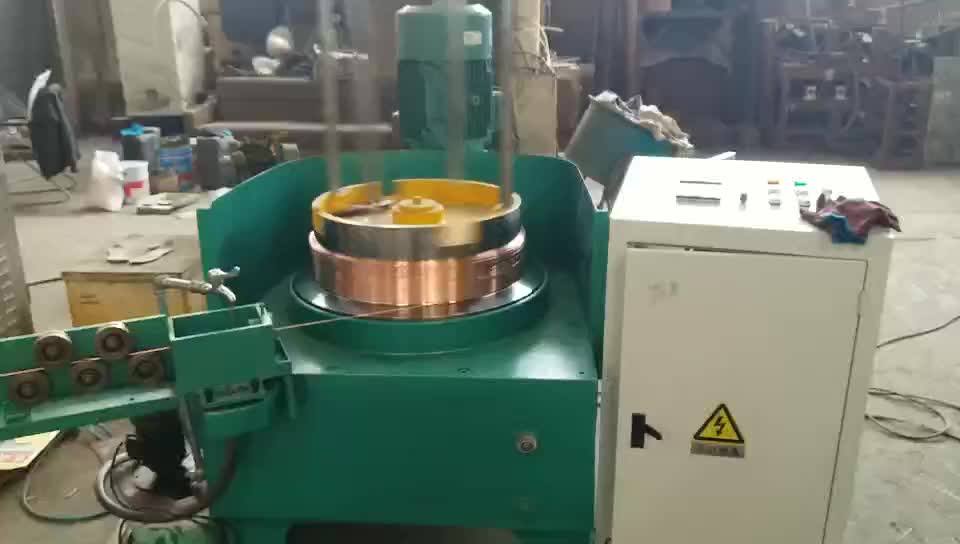 Copper Capillary Tube/Wire Rolling Mill Cold Drawing Machine, View wire