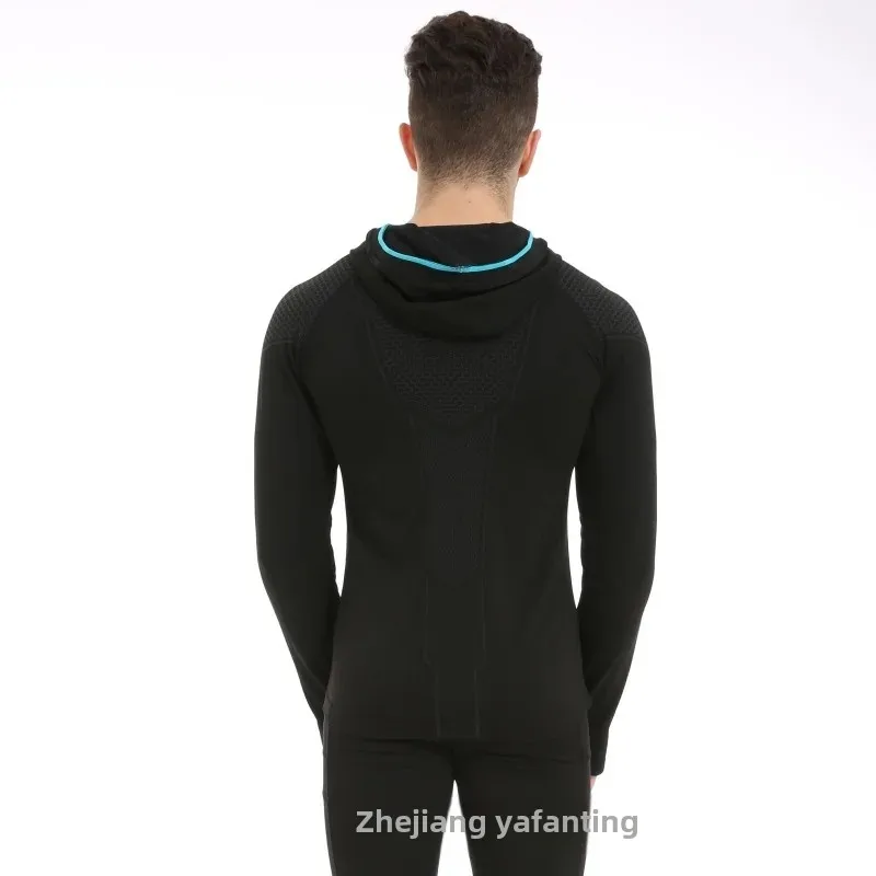 Elastic yoga clothing, tight