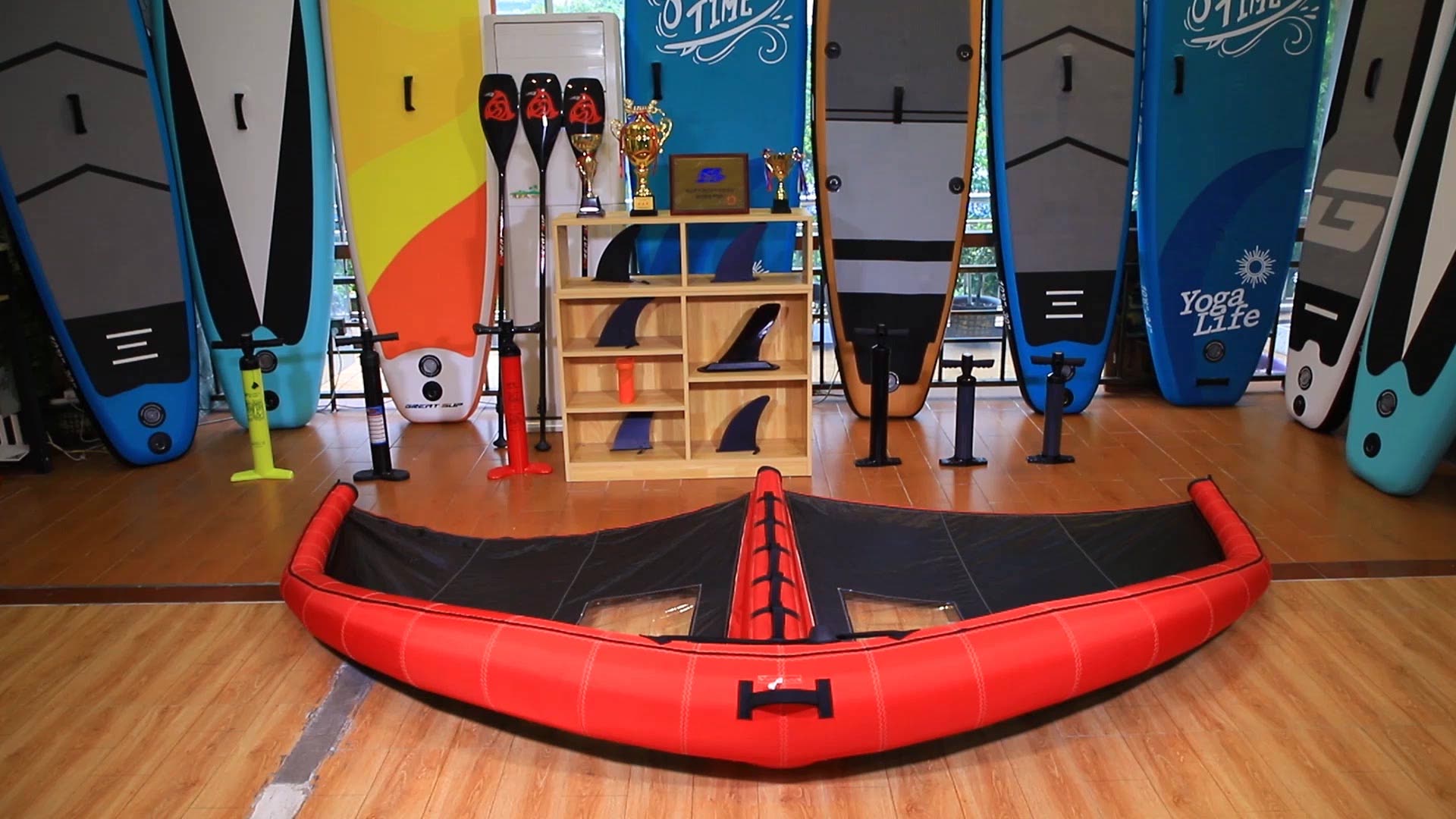 Flysurf конструкция