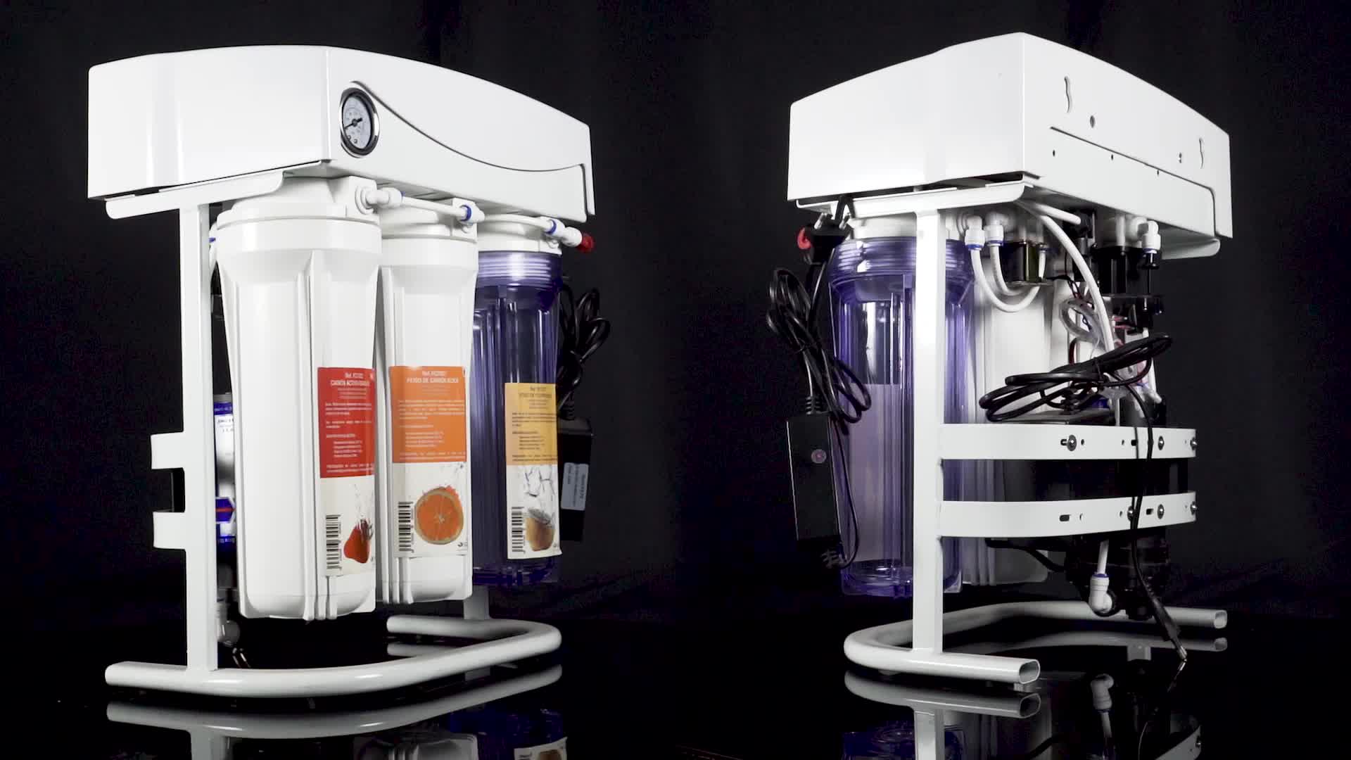 Whole House Water Purifier Single 5 Stage Ro System Portable Household