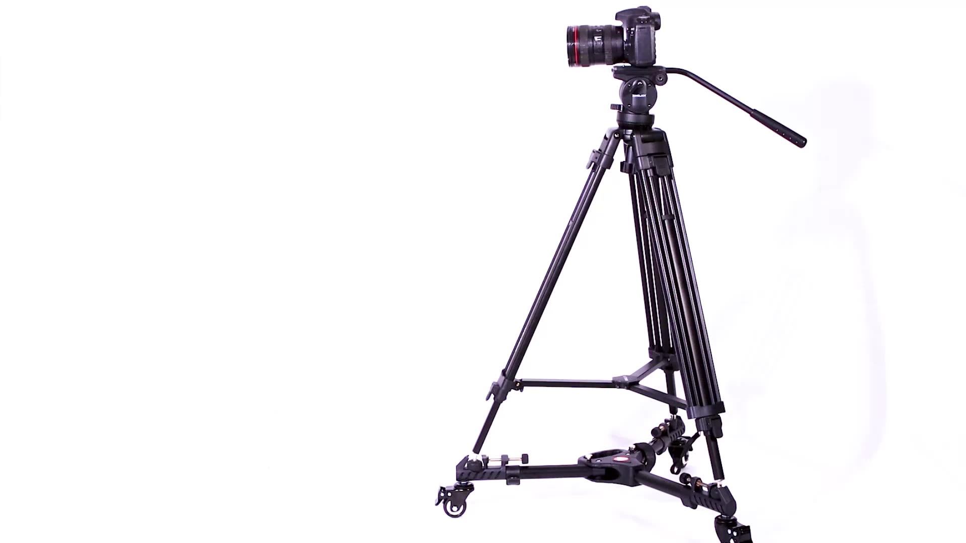 Kingjoy Universal Heavy Duty Professional Camera Dslr Video Base