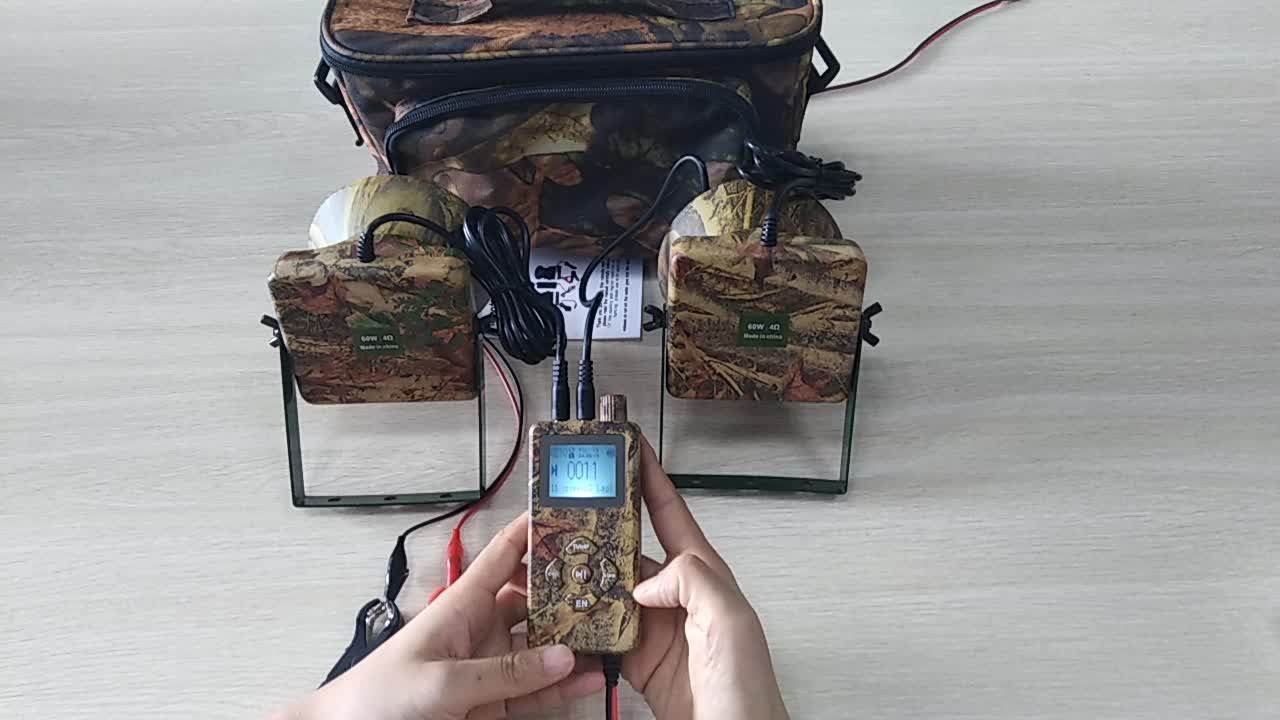 Ultrasonic Directional Speaker Bird Repellent Sound Download Mp3