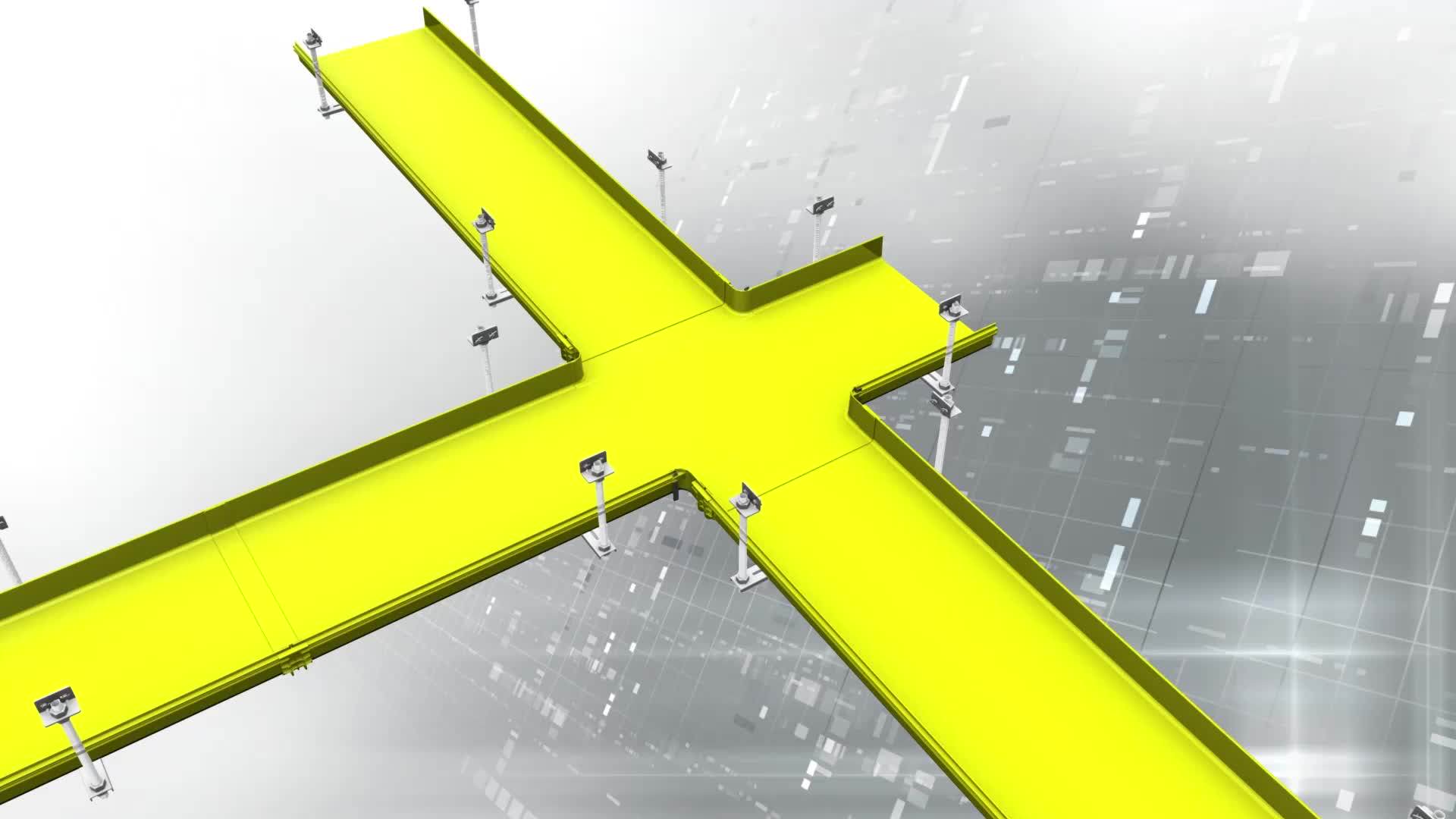 Ningbo Lepin Factory Hot Sale Yellow Fiber Optical Pvc Plastic Cable